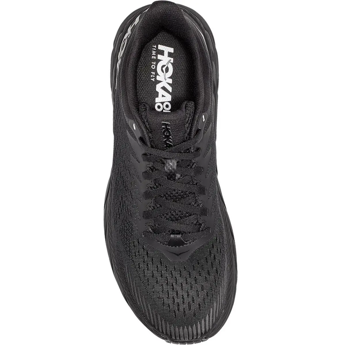 Hoka shoes - Black 0