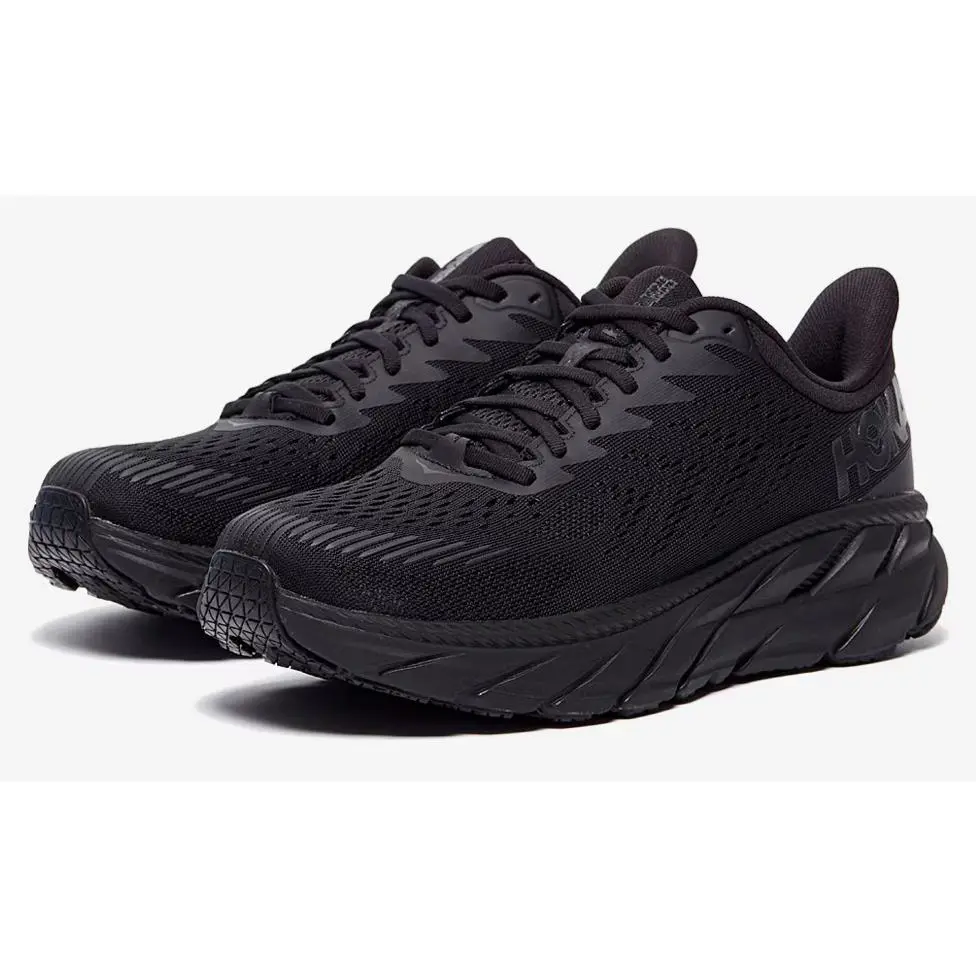 Hoka shoes - Black 4