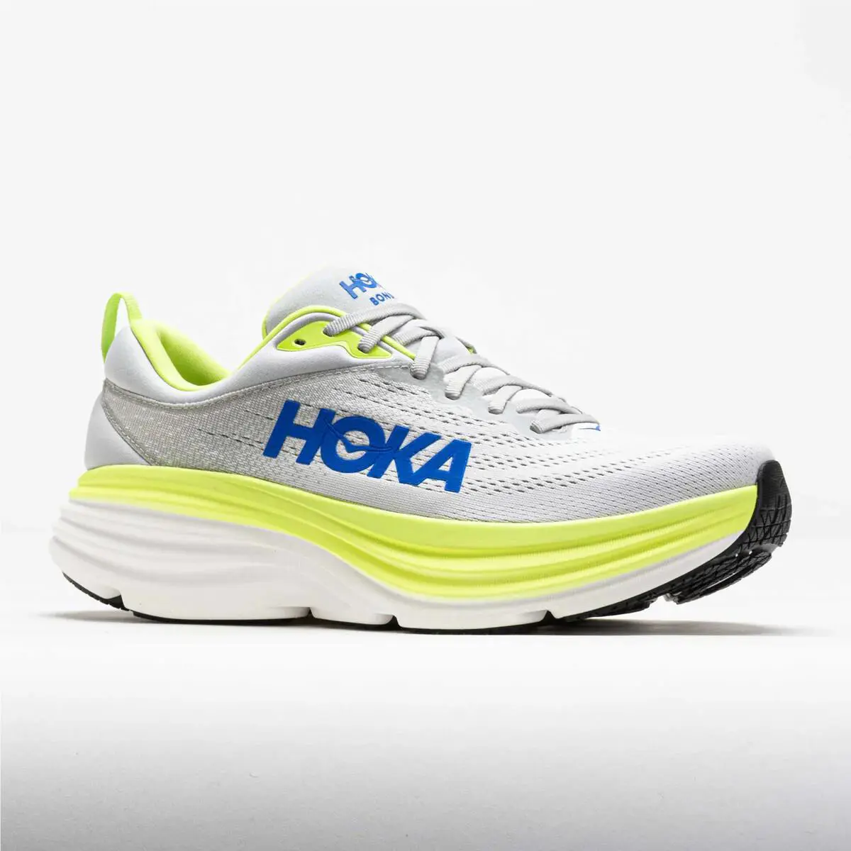 Hoka shoes - Hoka One One Bondi 8 - Multicolor 4