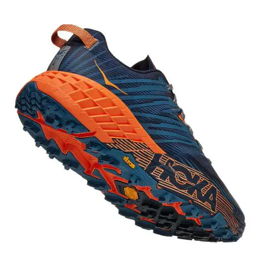Hoka shoes - Hoka One One Speedgoat - One One Speedgoat - Teal 0