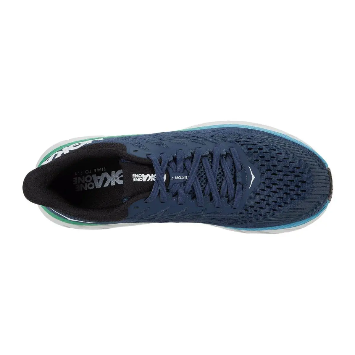 Hoka shoes - Blue 2