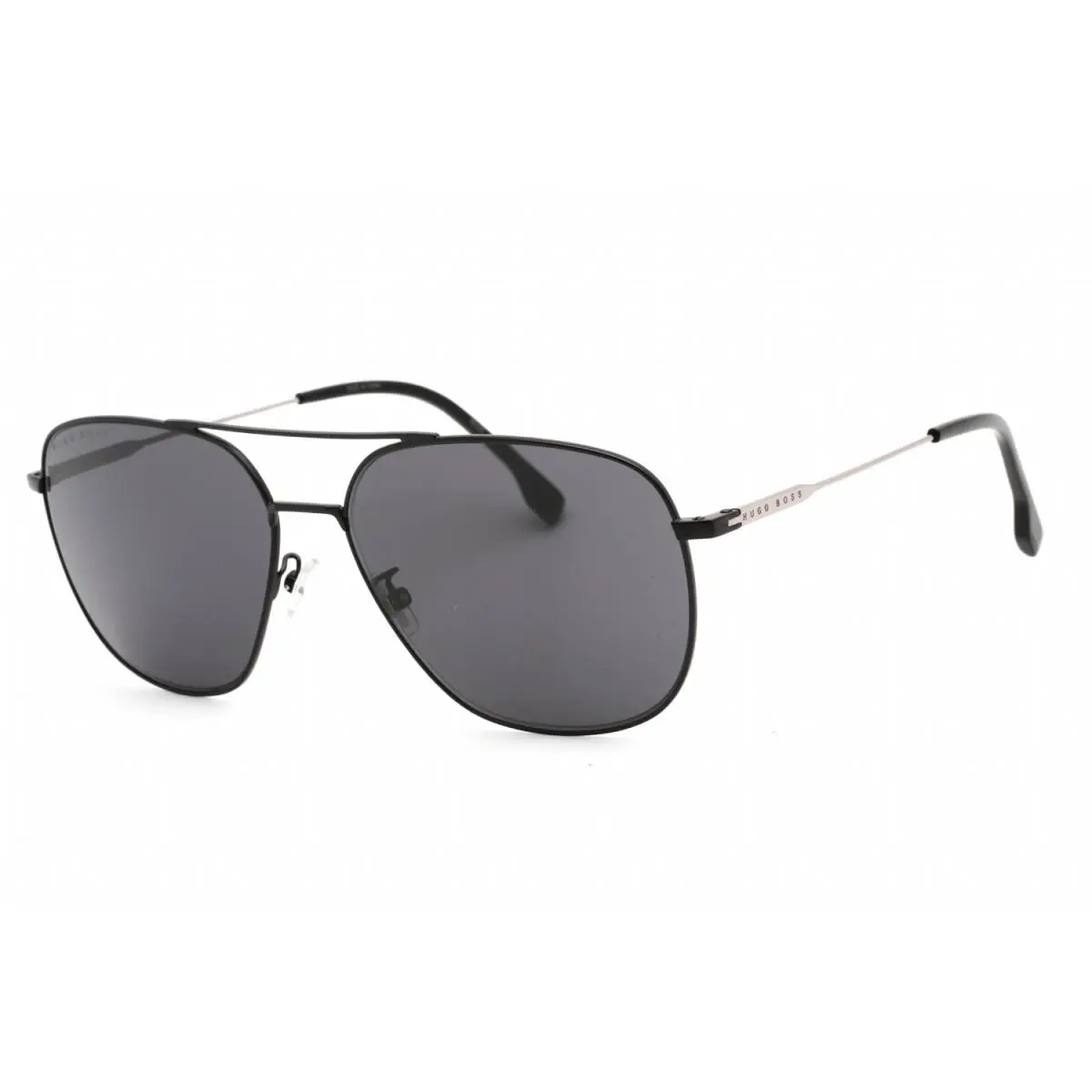 Hugo Boss HB1218FSK-TI7IR-62 Sunglasses Size 57mm 135mm 17mm Violet 71673630042 - Frame: VIOLET, Lens: GRADIENT