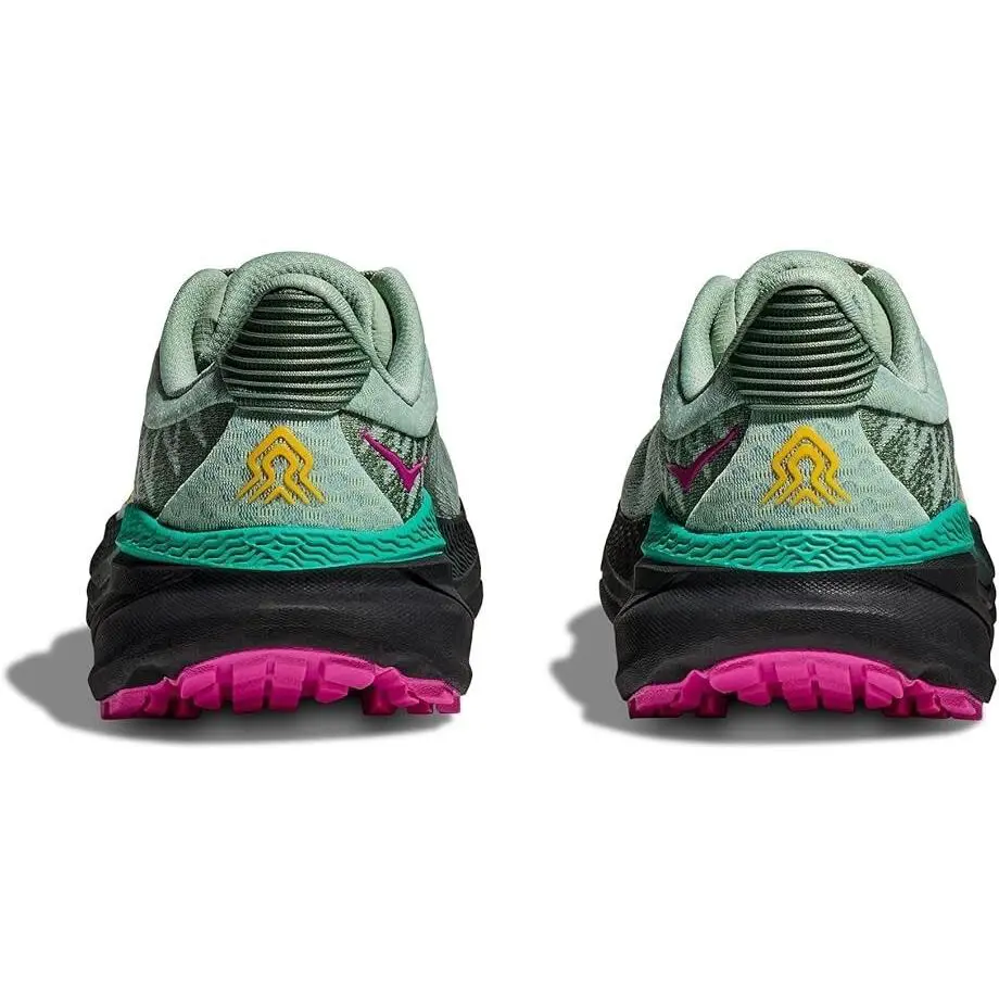 Hoka shoes - hoka one one challenger 7 - Green 2