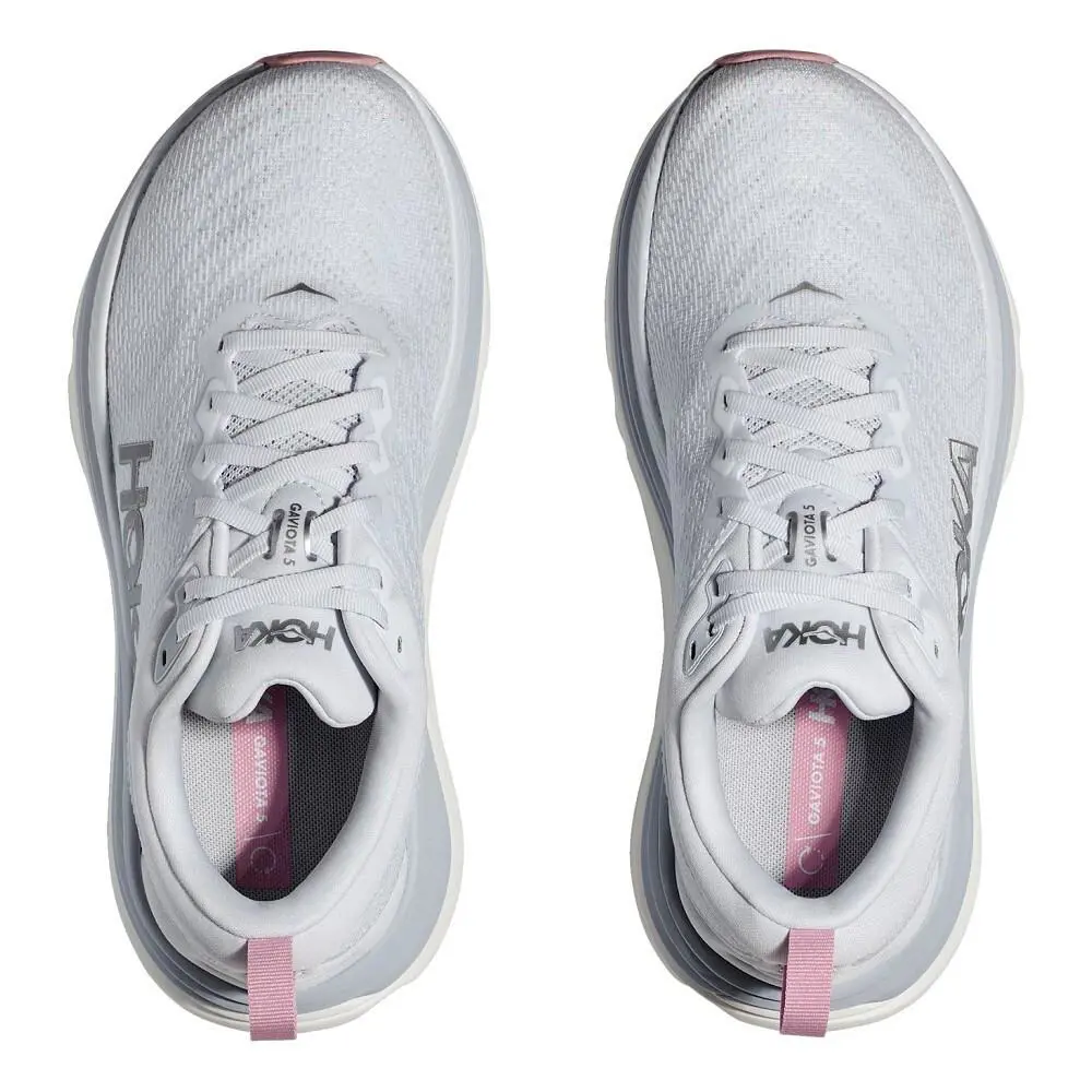 Hoka shoes - Hoka One One Gaviota 5 - Gray 2