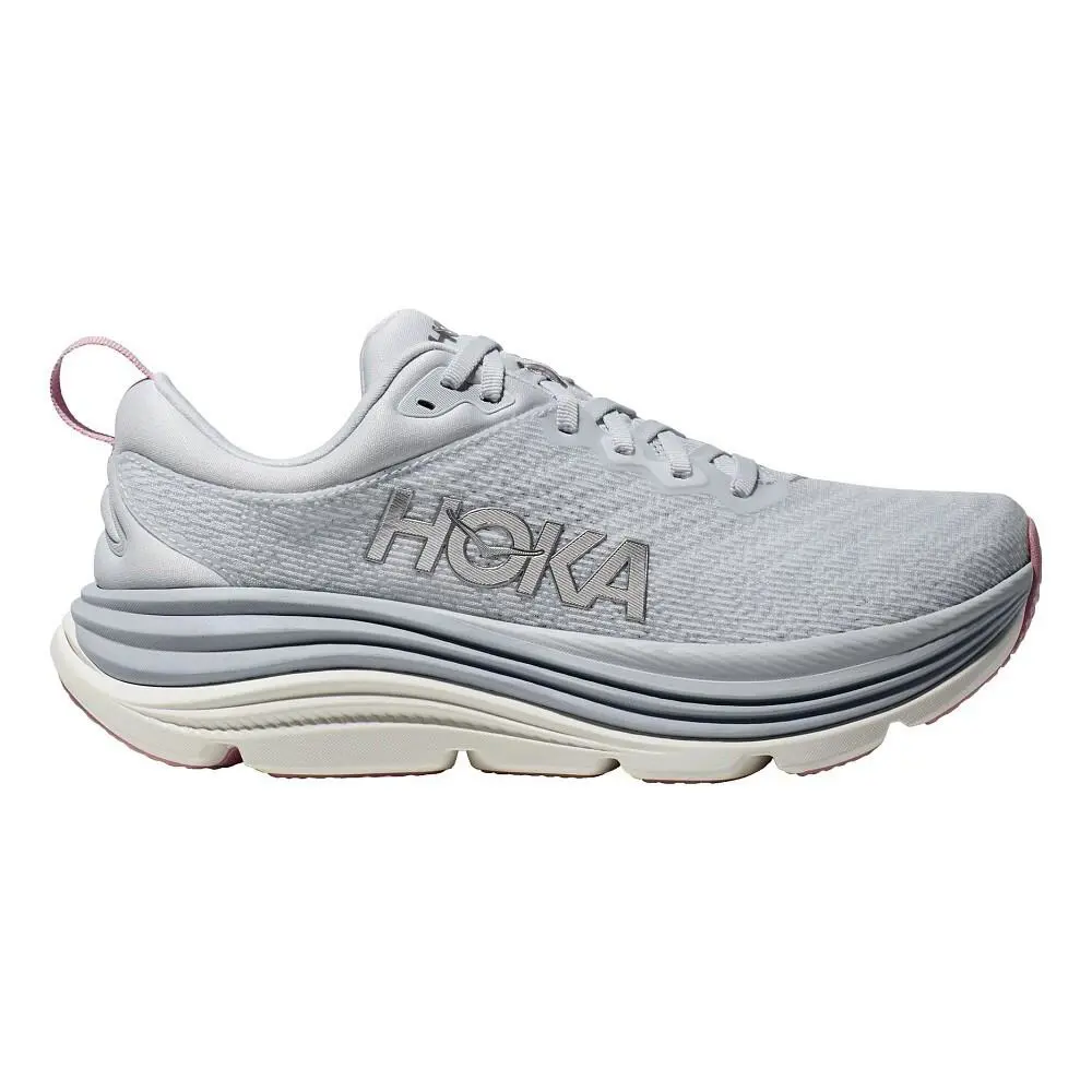 Hoka shoes - Hoka One One Gaviota 5 - Gray 4