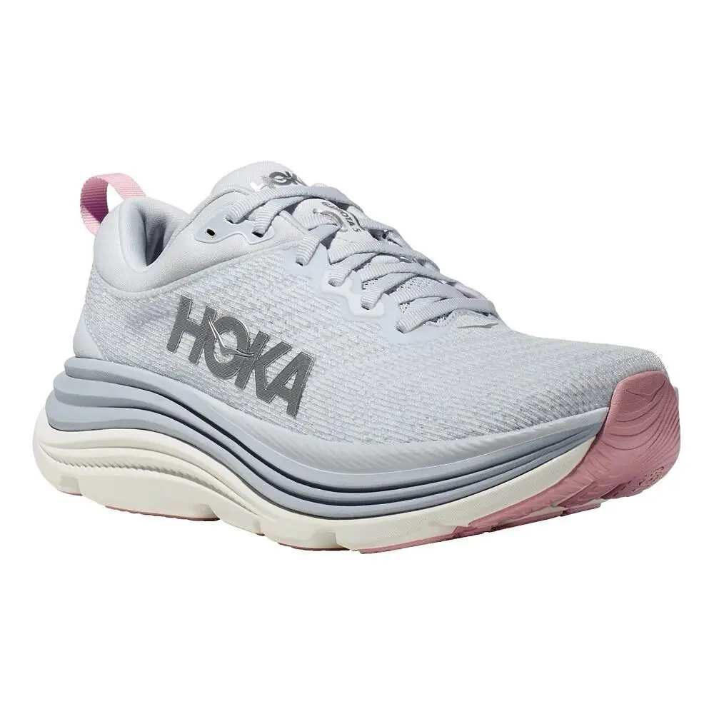 Hoka shoes - Hoka One One Gaviota 5 - Gray 5
