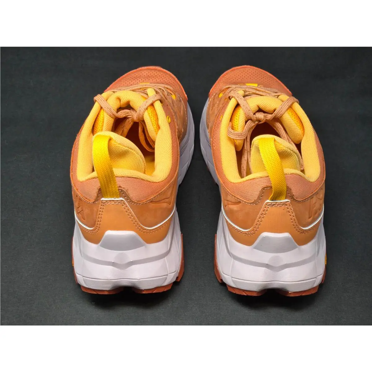 Hoka shoes - Hoka One One Anacapa Breeze - 1127921-SBAY - Orange 4