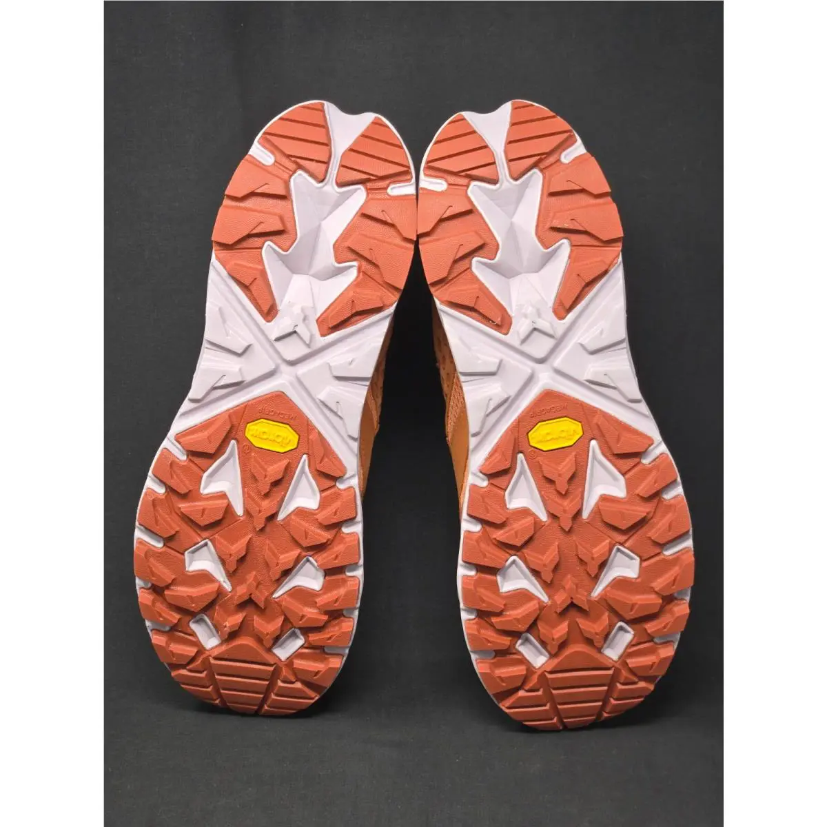Hoka shoes - Hoka One One Anacapa Breeze - 1127921-SBAY - Orange 13