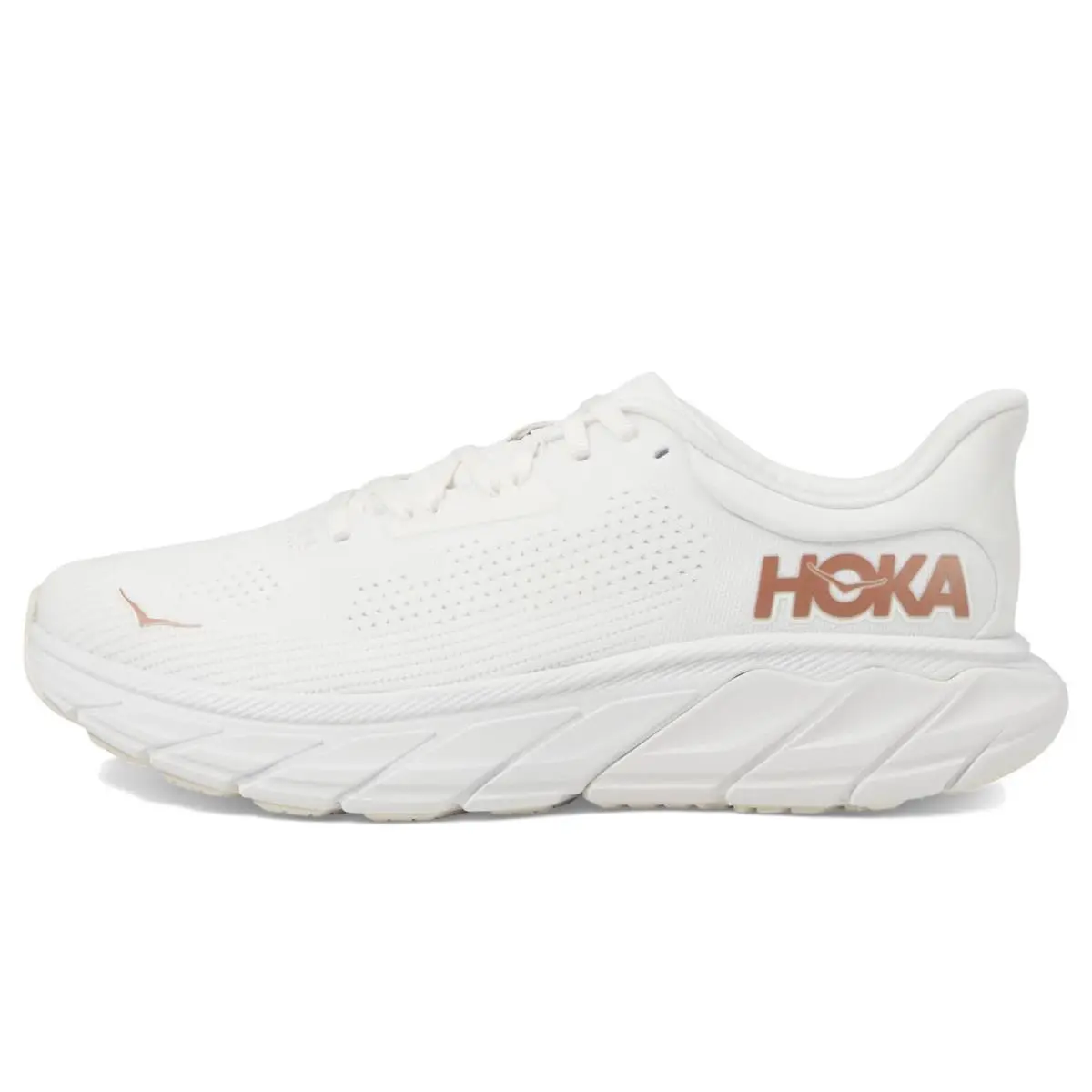 Hoka shoes - 1147851-BSG - 1147851-BSG - Blanc De Blanc/Rose Gold 0