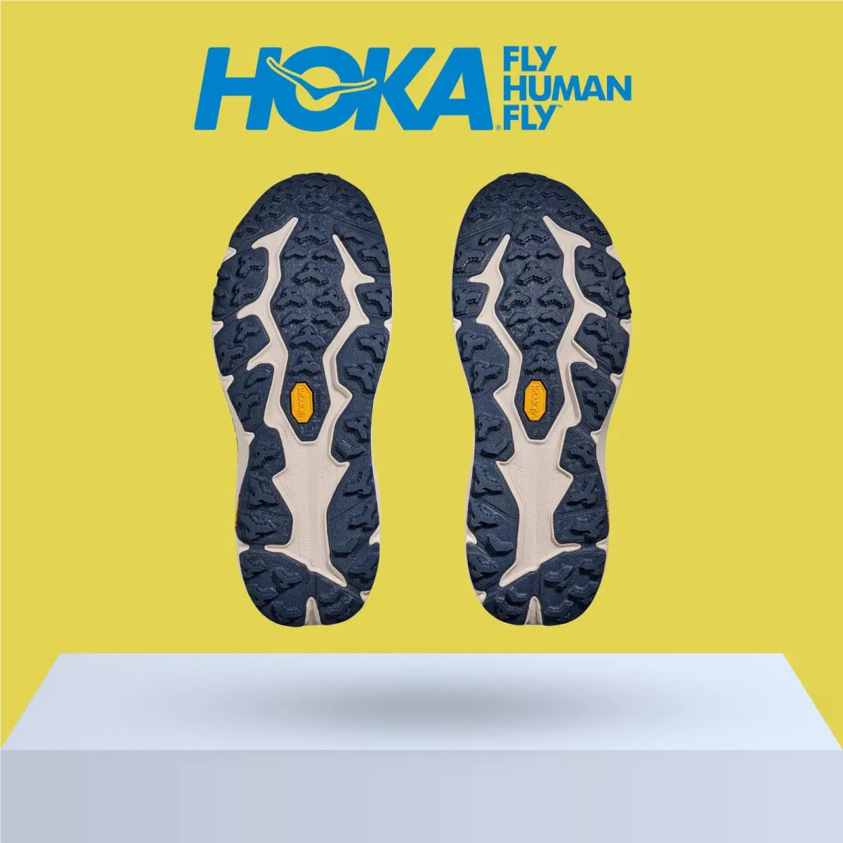 Hoka shoes - Hoka One One Speedgoat 6 - Antique Olive/Squash 23