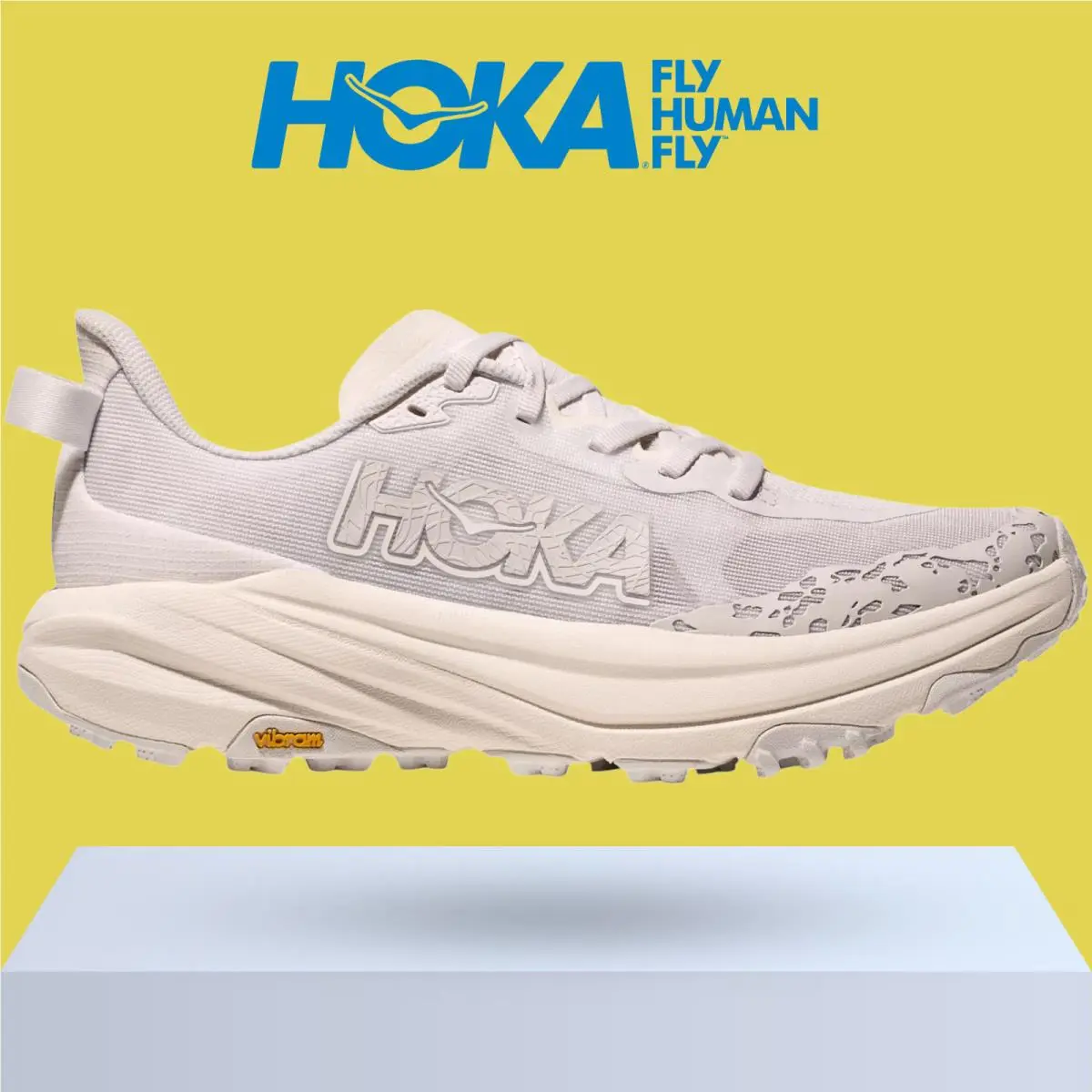 Hoka shoes - Hoka One One Speedgoat 6 - Antique Olive/Squash 29