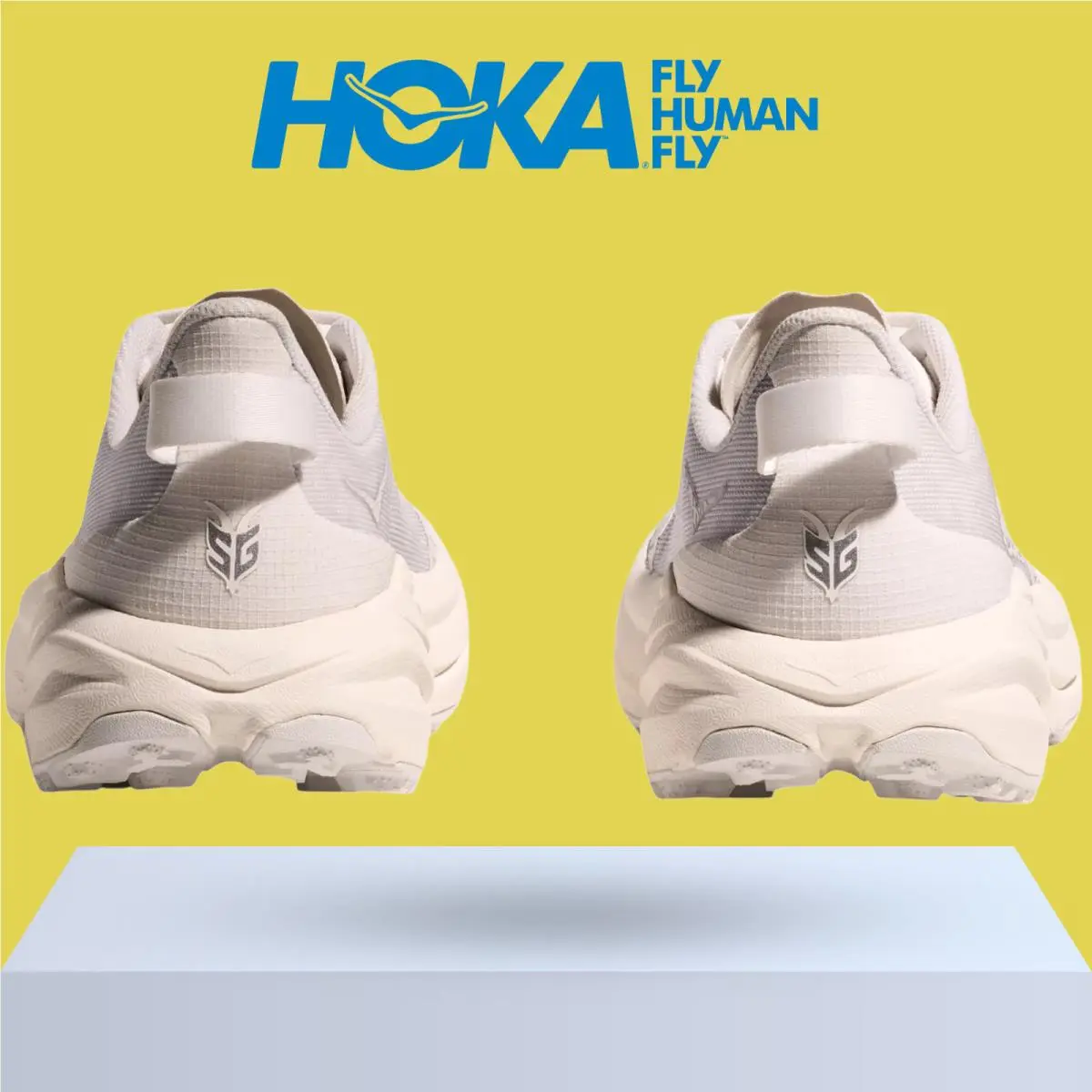 Hoka shoes - Hoka One One Speedgoat 6 - Antique Olive/Squash 31