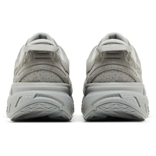 Hoka shoes - Hoka One One Clifton L Suede 1122571-LLTN - 1122571-LLTN - Gray 2