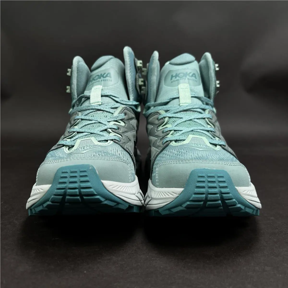Hoka shoes - Hoka One One Anacapa Breeze - 1134506 - Blue 0