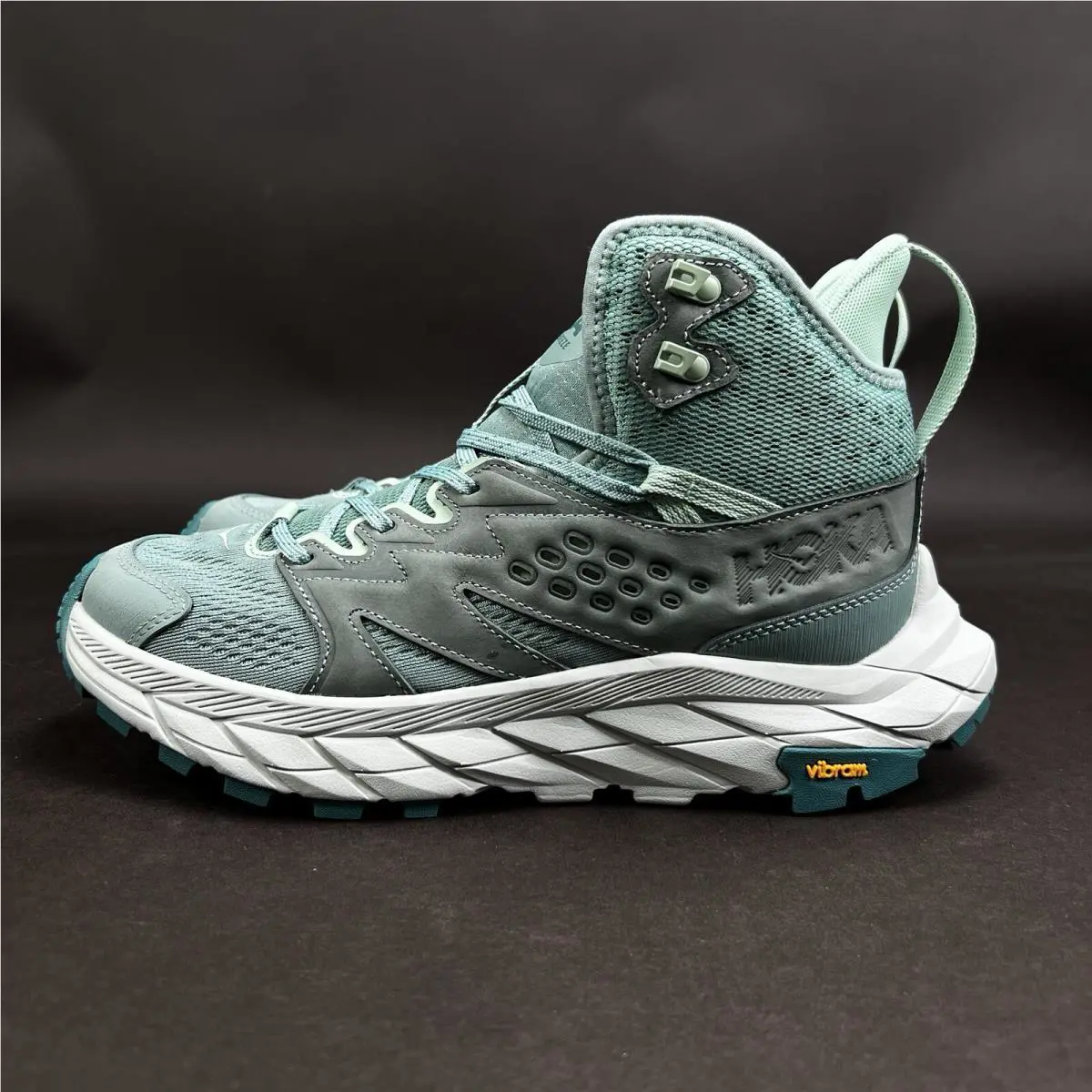 Hoka shoes - Hoka One One Anacapa Breeze - 1134506 - Blue 1