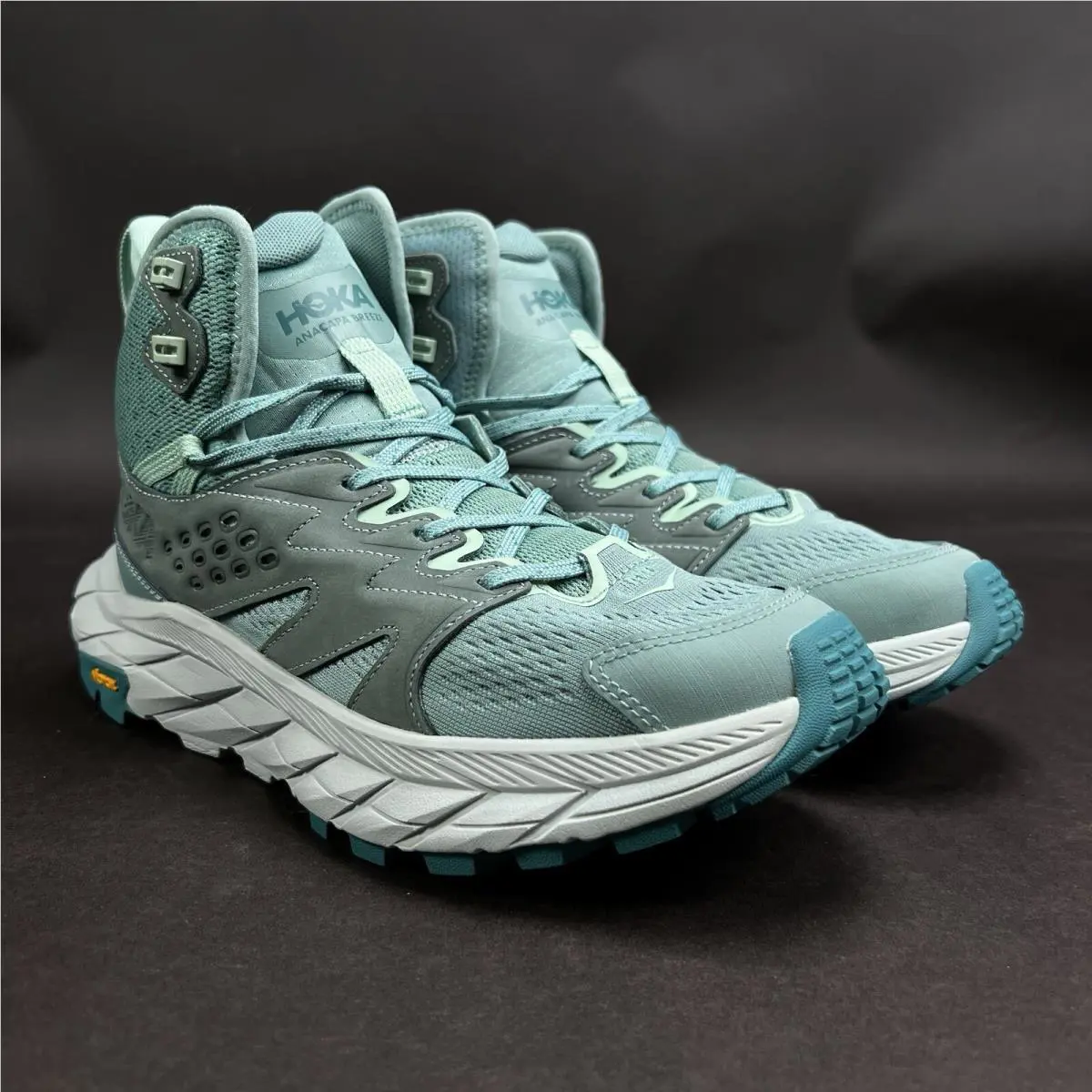 Hoka shoes - Hoka One One Anacapa Breeze - 1134506 - Blue 2