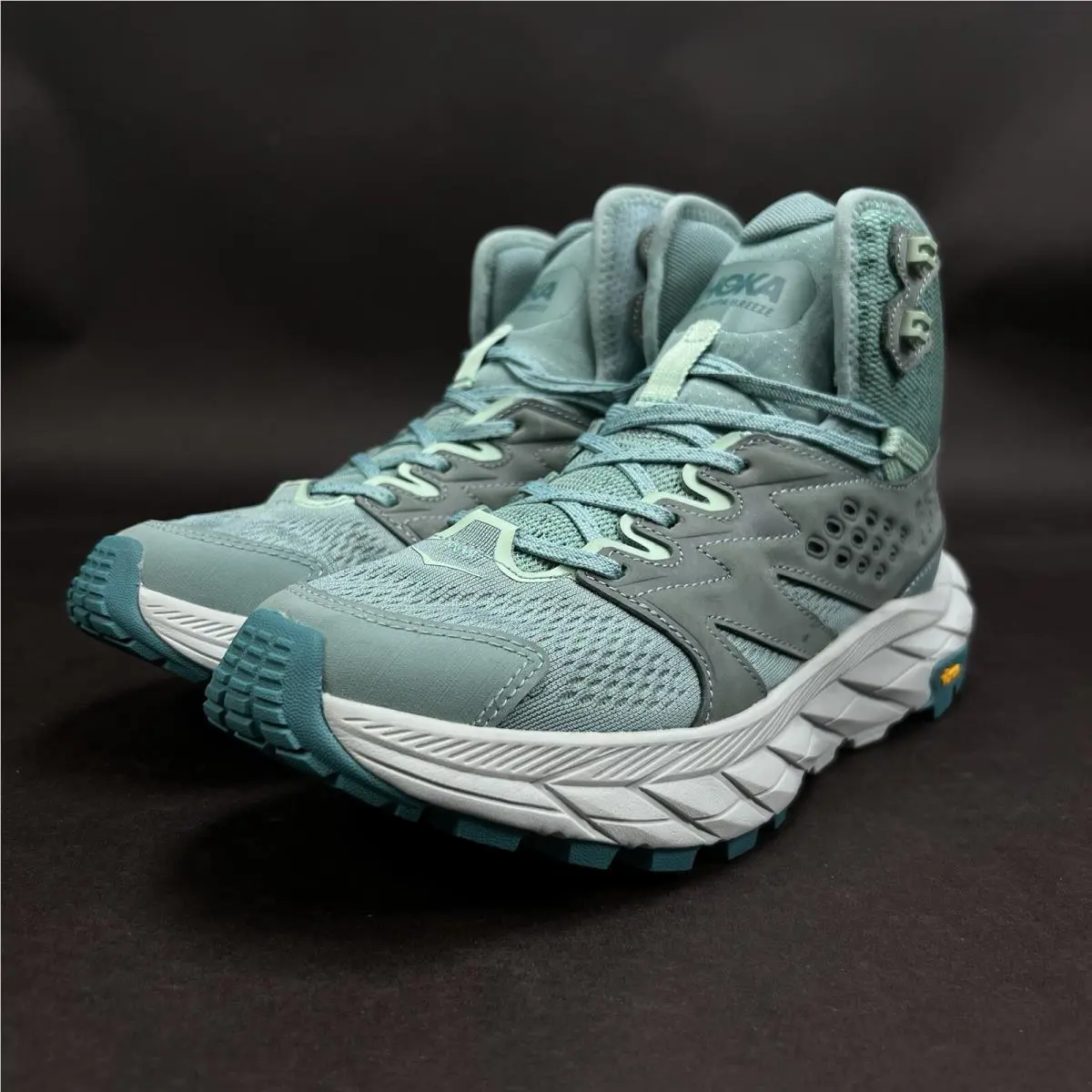 Hoka shoes - Hoka One One Anacapa Breeze - 1134506 - Blue 4