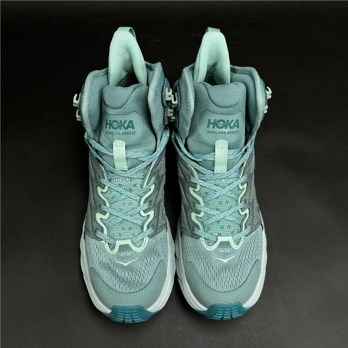Hoka shoes - Hoka One One Anacapa Breeze - 1134506 - Blue 5