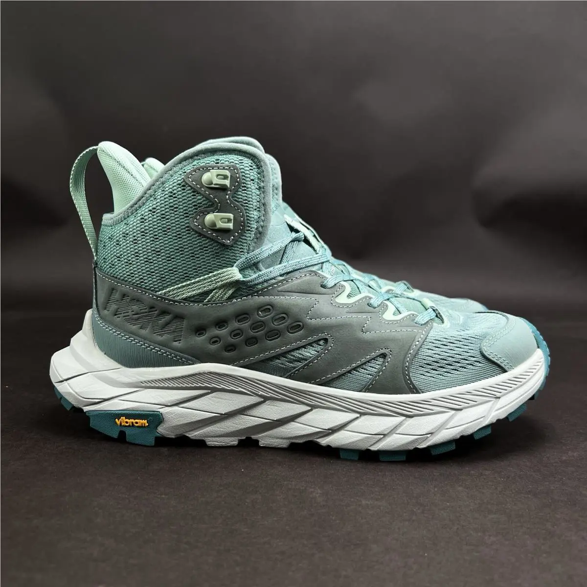 Hoka shoes - Hoka One One Anacapa Breeze - 1134506 - Blue 8