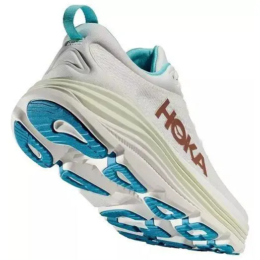 Hoka shoes - Hoka One One Gaviota 5 - White 0