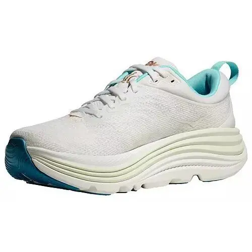 Hoka shoes - Hoka One One Gaviota 5 - White 1