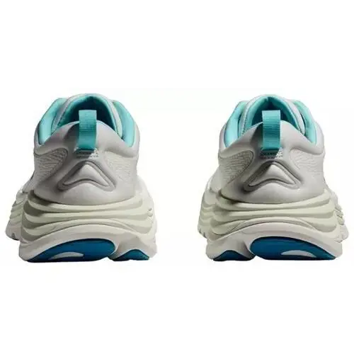 Hoka shoes - Hoka One One Gaviota 5 - White 3