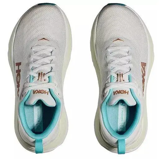 Hoka shoes - Hoka One One Gaviota 5 - White 6