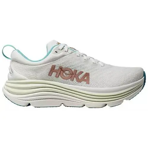 Hoka shoes - Hoka One One Gaviota 5 - White 7