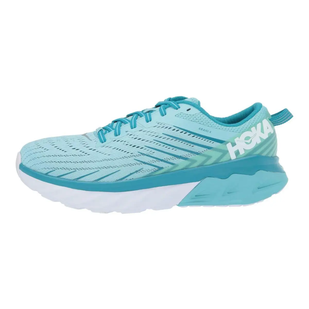 Hoka shoes - Caribbean Sea 1