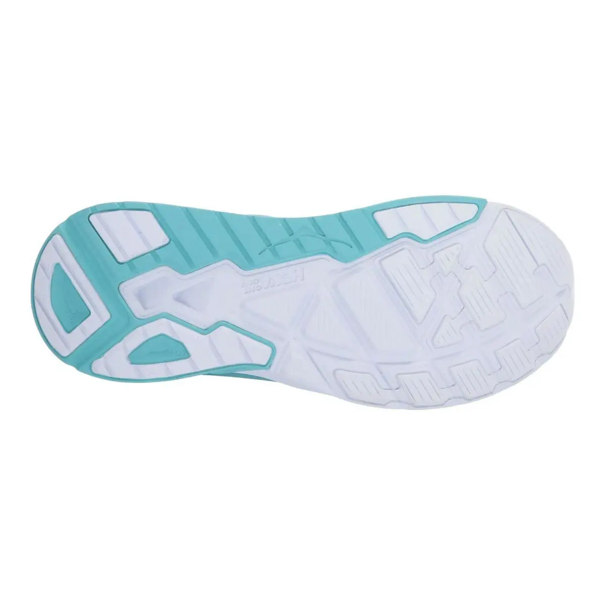 Hoka shoes - Caribbean Sea 4
