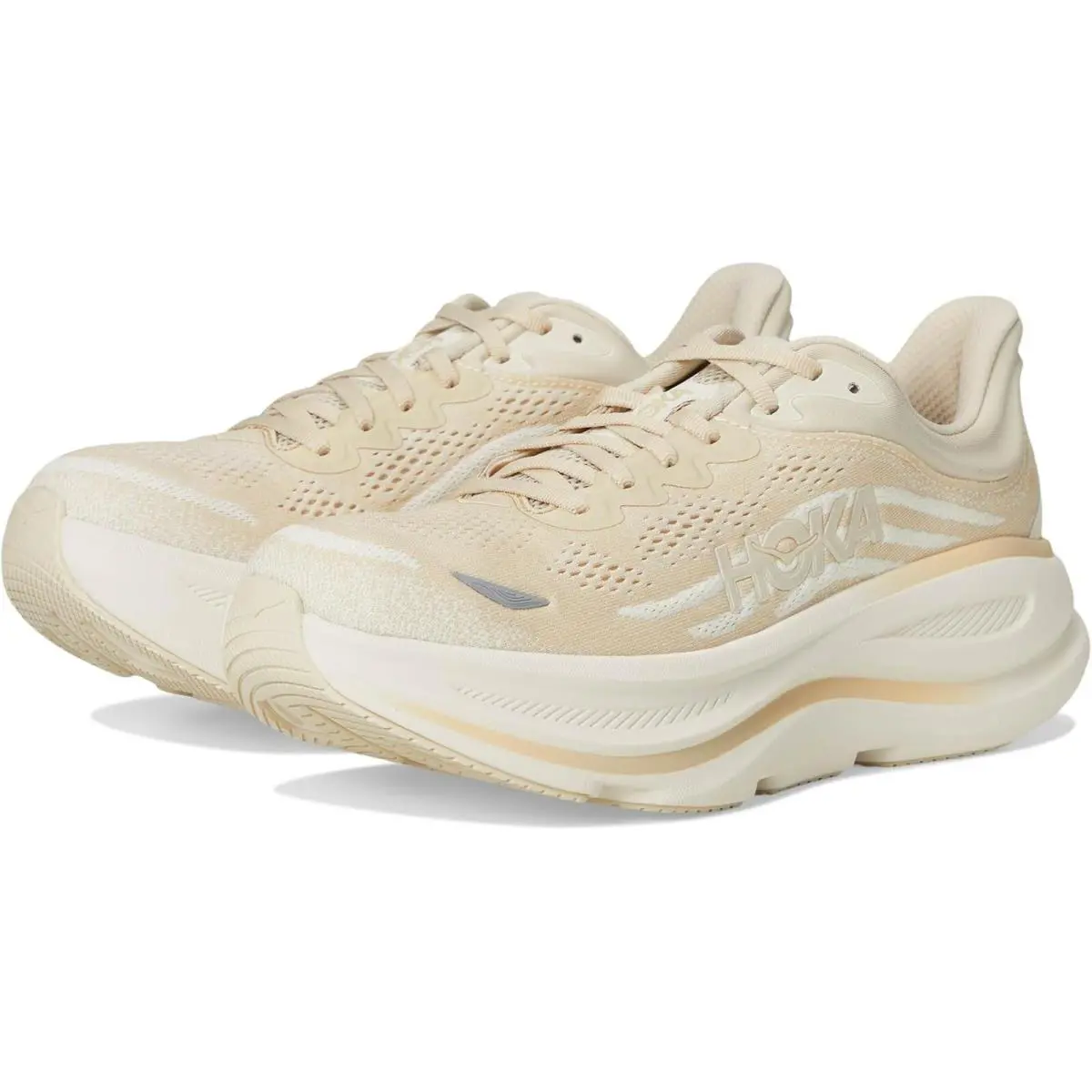 Hoka shoes - Hoka One One Bondi - One One Bondi - Beige 5