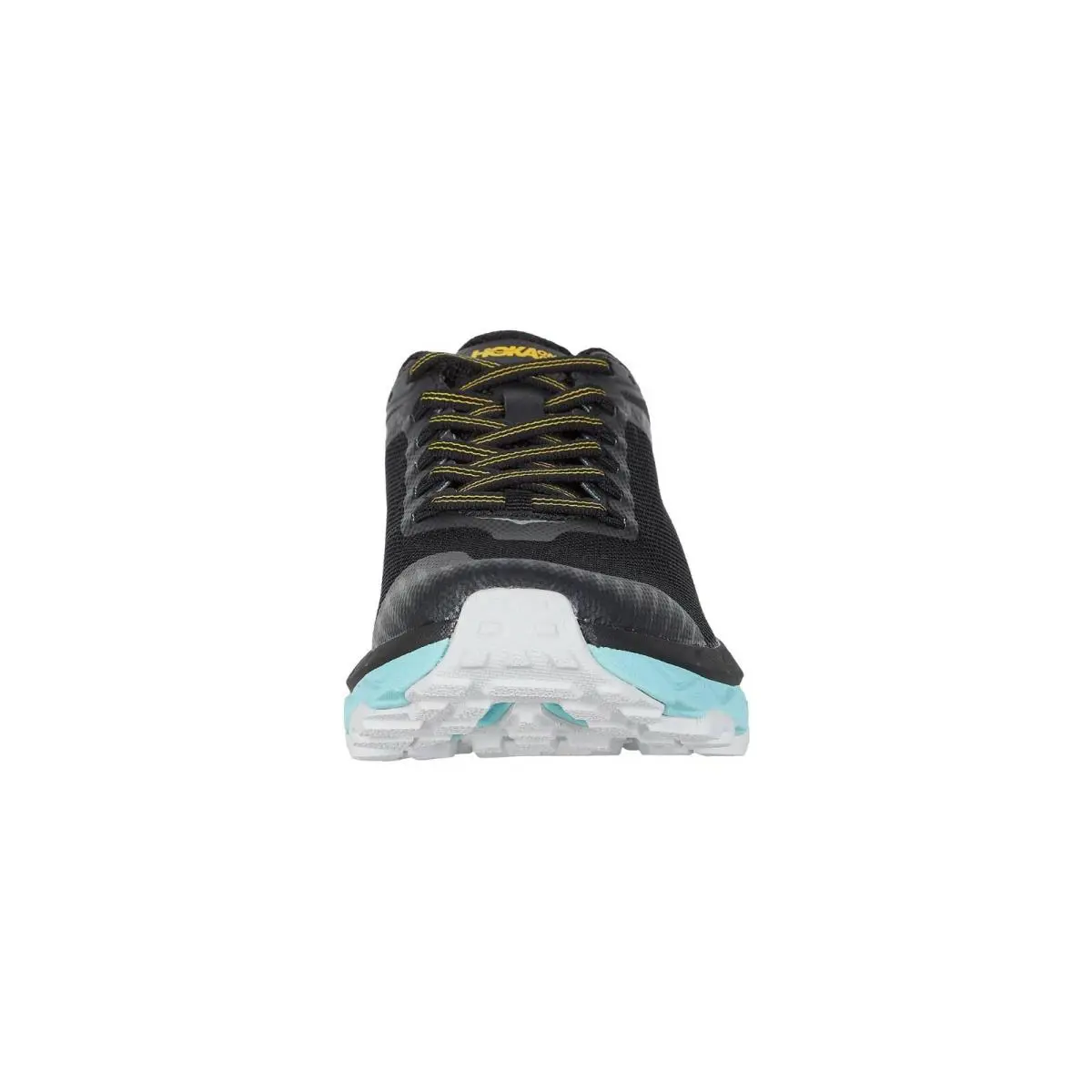 Hoka shoes - Black / Turquoise 4