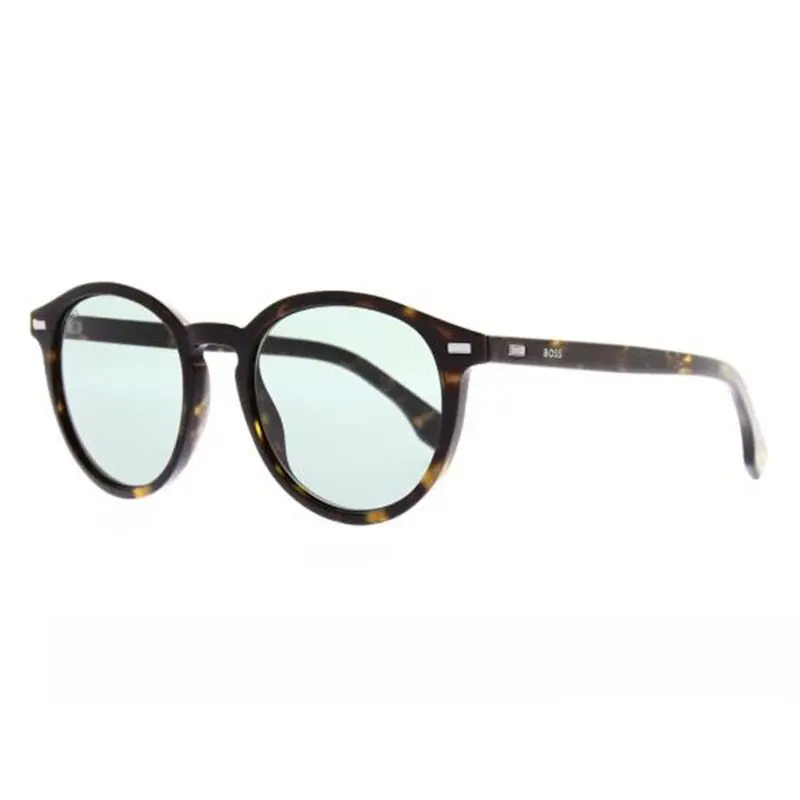 Boss 1365/S 086/QT Havana/green 51-20-145 Sunglasses by Hugo Boss