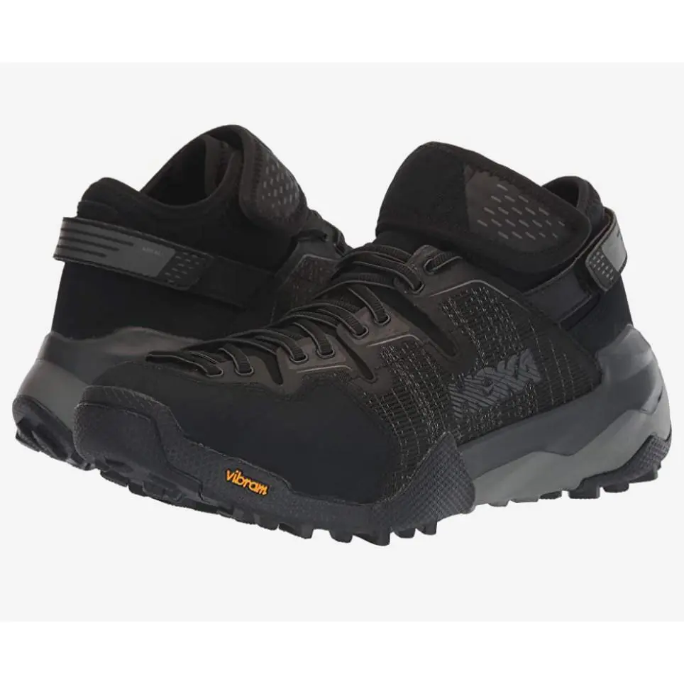 Hoka shoes - Black 6