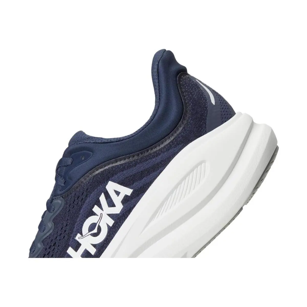 Hoka shoes - Hoka One One Bondi - One One Bondi - Navy Blue 1