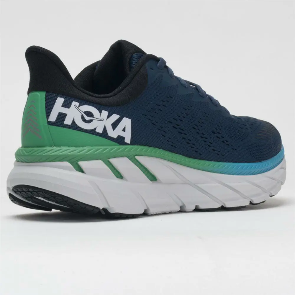 Hoka shoes - HOKA ONE ONE Clifton 7 - Blue 0