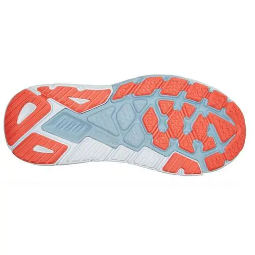 Hoka shoes - Hoka One One Arahi 6 1123195-PABF - 1123195-PABF - Blue 2