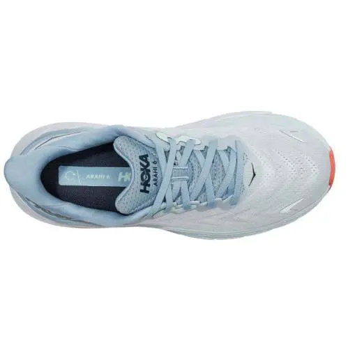 Hoka shoes - Hoka One One Arahi 6 1123195-PABF - 1123195-PABF - Blue 5