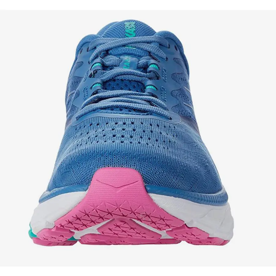 Hoka shoes - Blue Atlantic 8
