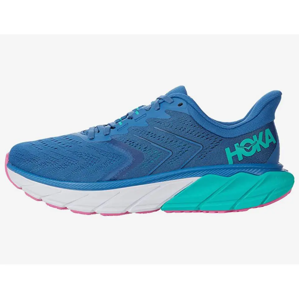 Hoka shoes - Blue Atlantic 7