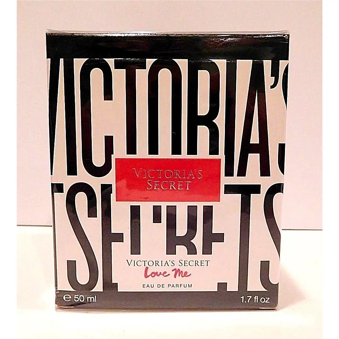 Victoria`s Secret Love ME Eau DE Parfum 1.7oz /50ml by Victoria's Secret
