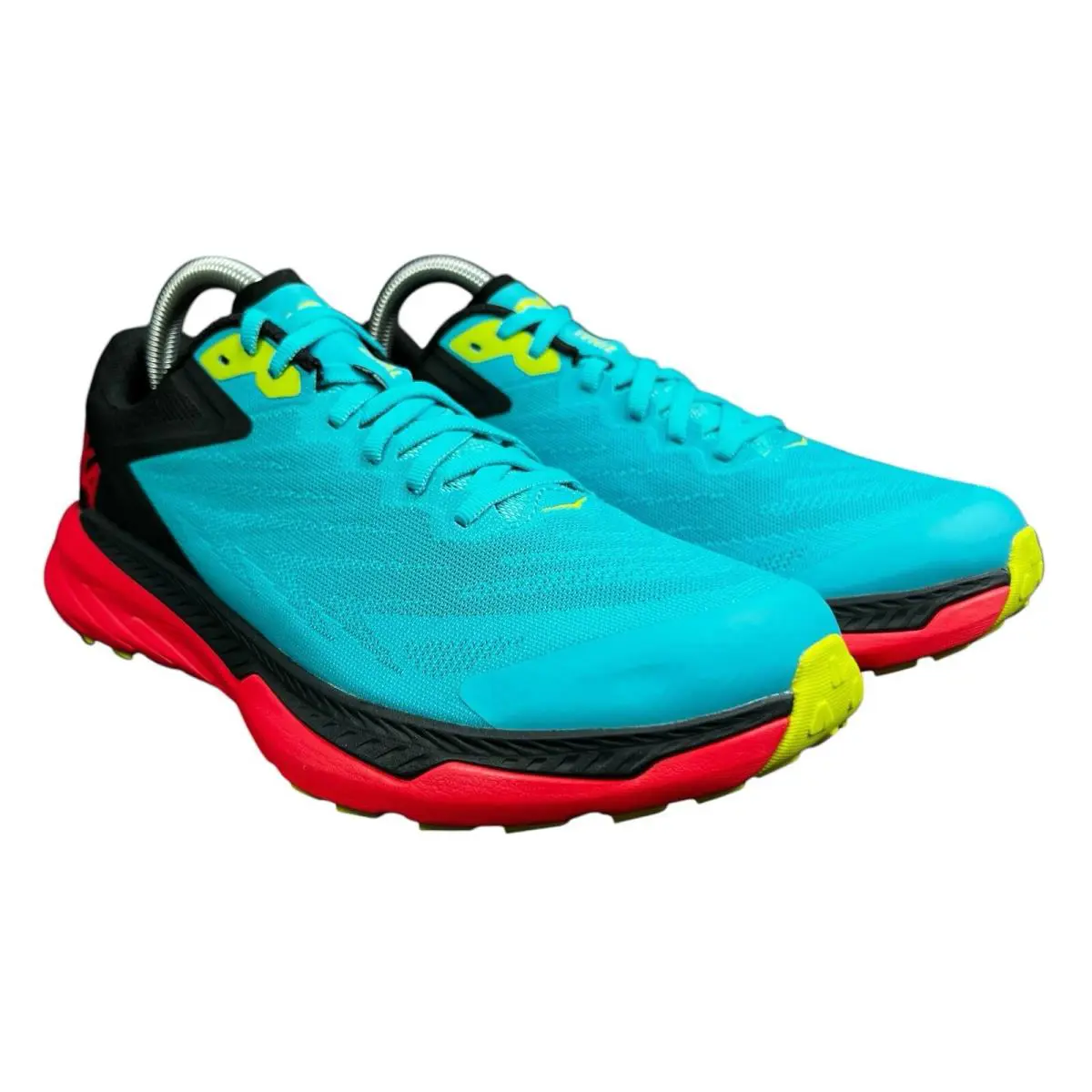 Hoka shoes - Hoka One One Zinal - One One Zinal - 1119400 - Blue 2
