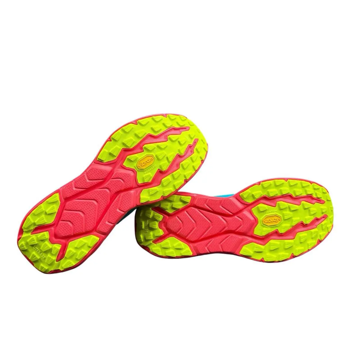 Hoka shoes - Hoka One One Zinal - One One Zinal - 1119400 - Blue 7
