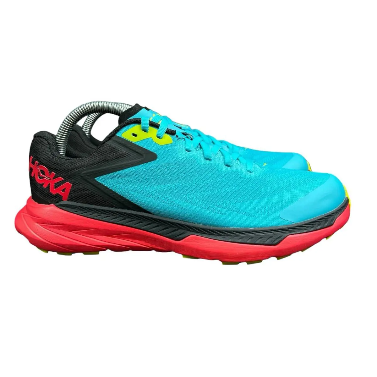 Hoka shoes - Hoka One One Zinal - One One Zinal - 1119400 - Blue 8