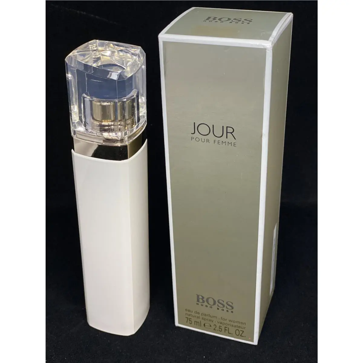 Boss Jour Pour Femme By Hugo Boss 2.5 Fl.oz Eau De Parfum Spray For Women
