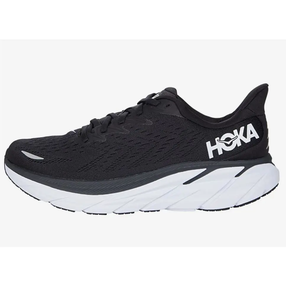 Hoka shoes - Black 1