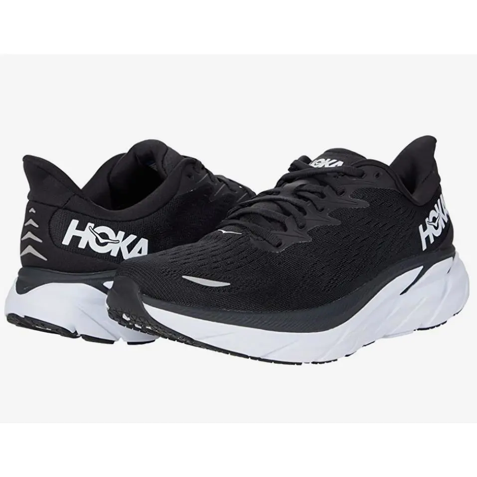 Hoka shoes - Black 5