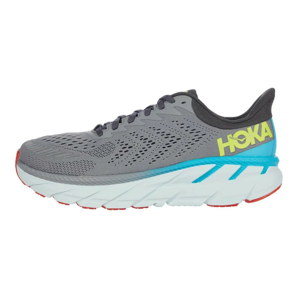 Hoka shoes - Gray Multi 0