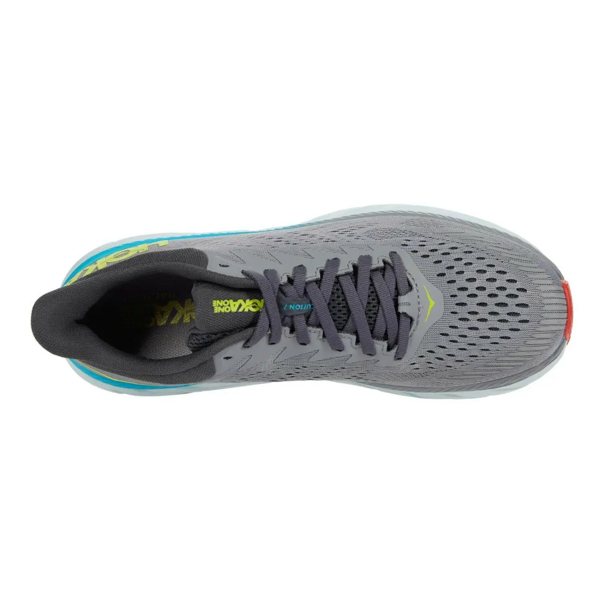 Hoka shoes - Gray Multi 2