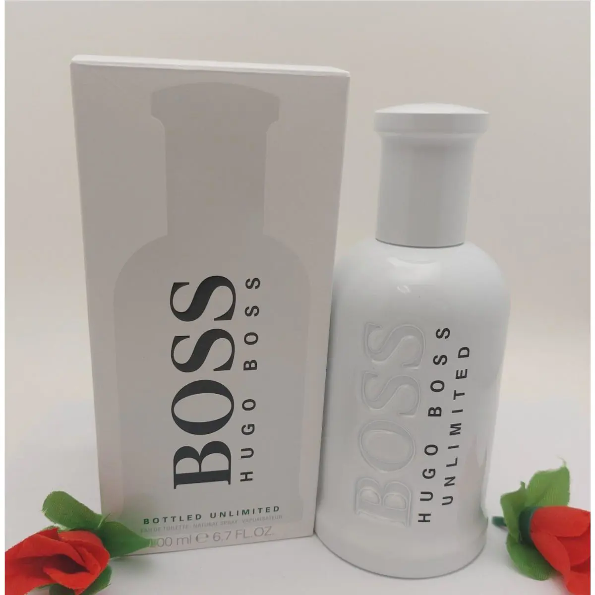 Boss 6 Bottled Unlimited by Hugo Boss 6.7 oz Edt Cologne For Men